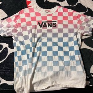 Vans off the wall tshirt